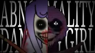 (WIP) Abnormality Dancing Girl | The Ugly Duckling Analog Horror (Fan Animation)