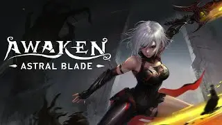 AWAKEN - Astral Blade #16 (Пик висячей скалы)