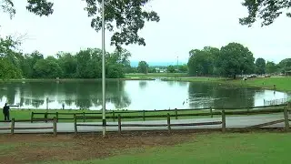 Walley Vess Youth Fishing Rodeo returning to Brahan Spring Park Lagoon for young anglers
