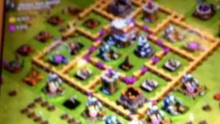 Clash Of Clans am angreiffen 1(HD)