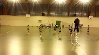 M20 Filles Chartres 04 03 2017   3 | Volley Beaune Club