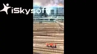 Explosion at Graduate Institute Geneva