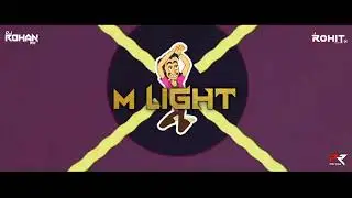 M LIGHT SYSTEM KALE | MORJAI LIGHT 2021 NEW DJ SONG | DJ ROHIT RP X DJ ROHAN RK KOLHAPUR | VFX PR