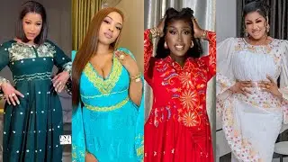Ahh 2026 : Les Nouvelles Robes En Voile plissé Qui Font Rêver Toute l’Afrique !#africandress #mode 