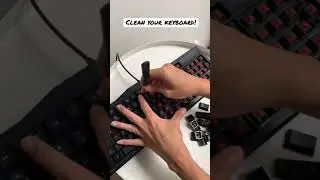 Keyboard Cleaning - Cherry MX Board 2.0