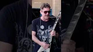 Wes Borland's Most Bizarre Guitar Rigs
