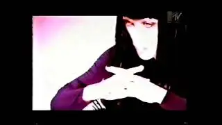 Pete Burns - Interview For MTV Australia in (1996)