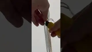 PrepaTD, &eacute;quilibre de ressorts, corrig&eacute;