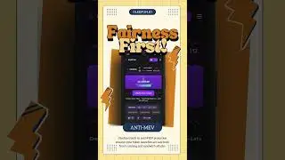 Tired of front-running bots stealing your gains?