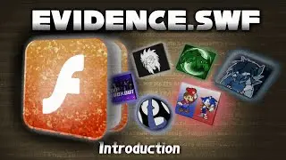 Evidence.swf - Introducing the Sprite Animation Community
