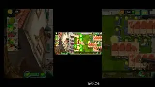 PvZ eating & fighting #pvz #pvz2 #shorts #pvzmobile #mobilegame #games #zombie #gameplay #eagames