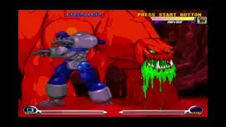 Marvel VS Capcom 2 - Playthrough As Sentinel/Hayato/Jin