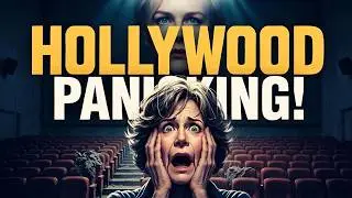 This Jane Fonda Parody Has Hollywood PANICKING |Nicole Kidman AMC Ad Twist