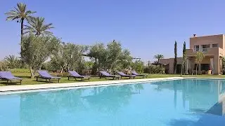 Villa Elo Marrakech - Villanovo
