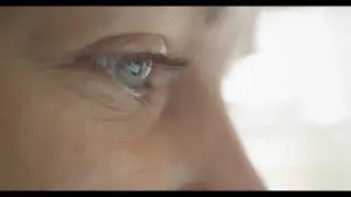 Close Up of Eye Looking at Screen - Free Video Footage - free download