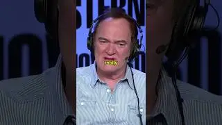 Tarantino&rsquo;s Favorite Tarantino Movie #shorts #tarantino #quentintarantino
