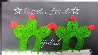 puntilla u orilla de Nopales