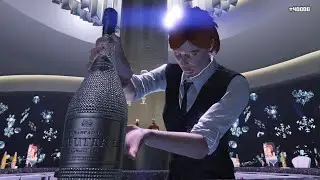 Grand Theft Auto V most experience drink in rhe game