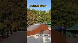 You like this one ? #hyperbmx #rideukbmx #skatepark #music #rideuk #lithuania #shorts #follow