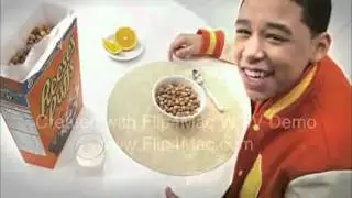 Reeses Puffs Commercial 2012 1 Hour