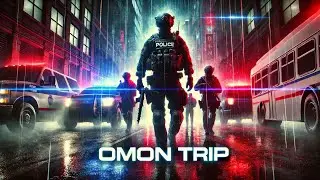 🔥OMON Trip 🚔| Tactical Police Electro 2025 | Special Forces Music💥🫡
