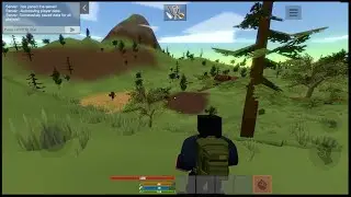 The OUTLANDS 2 Update | new Inventory UI | UNTURNED Alternative Mobile