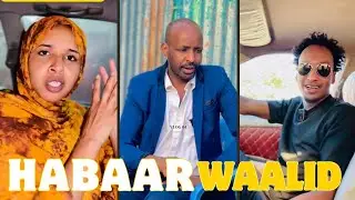 HABAAR WAALID || SHORT FILM #QISO DHAB AH QEBTII 1AAD 