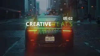 MELODIC TRAPBEAT for HIP-HOP and RAP by Creativebeats 🎧 #trap