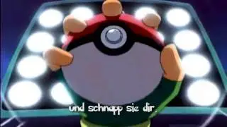 Pokemon Jotho (Staffel 3) Intro (Crossover mit HoneyballLP)