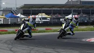 Felo FW-06 con su equipo FELO Gresini Racing