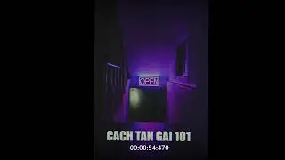 C&aacute;ch T&aacute;n G&aacute;i 101 (Japan Remix) | Low G ft. Ska (Speed up)