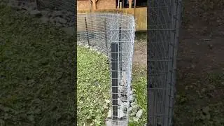 Building a Yurt with a Geodesic Dome Roof and Gabion Stone Walls &ndash; DIY Project  #geodesicdome #work
