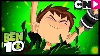 Receita Para O Desastre | Ben 10 em Português Brasil | Cartoon Network