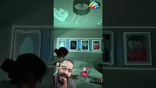 Arte Ganha Vida com Mapeamento de Proje&ccedil;&atilde;o a Laser Cria Efeito 3D em Quadros. #projecao