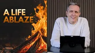 Revive Us Again Wk2:  A Life Ablaze
