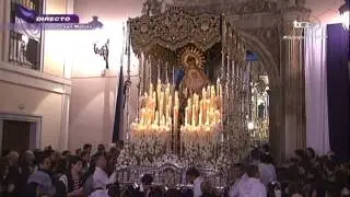 Regreso Penas. Semana Santa Granada 2014