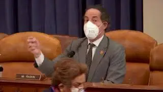 Jamie Raskin Rips Jim Jordan