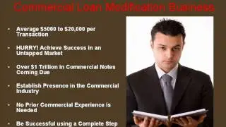 Commercial Loan Modification