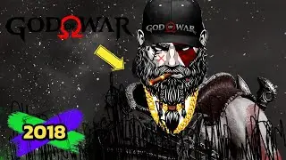 UNA MALA HOSTIA PROPIA DE UN CALVO | GOD OF WAR | 2018 | mdicenkevin