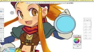 Esmy - Disgaea Style!