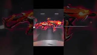 Cobra MP40🐍 #freefire #trending #shorts #evo gun #viral #fff #edit