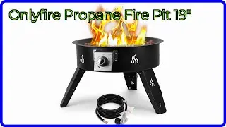 REVIEW (2025): Onlyfire Propane Fire Pit 19