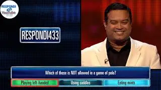 THE CHASE QUIZ SHOW - MOBILE GAME APP