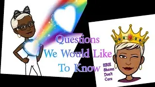 Mystery 🥸Time ⏲️With Wine 🍷...Random QUESTION'S