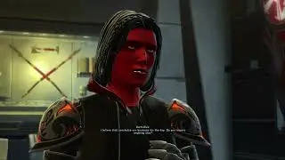 SWTOR - Update 6.1: Pinnacles of Power (Sith Warrior, Light Side)