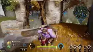 Paragon - Narbash - How to rescue your ADC :)
