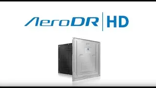 AeroDR® HD by Konica Minolta