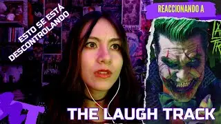 Reaccionando a: The Laugh Track- Ice Nine Kills