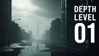 Coastal Transit District &ndash; Post Evacuation &ndash; Dystopian Dark Ambience