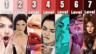 The 7 levels of female Desire (from curiosity to Obsession) Machiavelli&rsquo;s Dark psychology